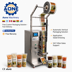 Línea Automatizada de Envasado Vertical de Líquidos para Jugos, Agua, Leche, Helados, Polos y Unidades de Procesamiento - Product Image 1