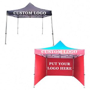 Custom Canopy Tent Pop up Canopy Tent Custom Printing Events Wedding Outdoor Pop up Canopy Tent for <b>Party</b> Event - Product Image 1