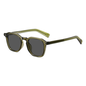 Uv Glasses Square Sunglasses Luxury Glasses For Men 2026 Polarized Designer Sunglasses Women Tr90 Sunglasses - Product Image 2