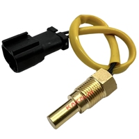Sensor de Temperatura del Agua 7861-92-3320 para Motor Komatsu 6D95, Excavadora PC200-5 PC120-5