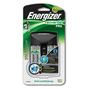 Chargeur de batterie ACCU RECHARGE PRO E300696602 - Product Image 1