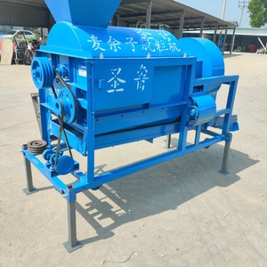 Máquina Desgranadora Modelo 90, 500 Kg/H, Alta Productividad, Procesamiento de Granos, Acero al Carbono, 380 V - Product Image 2