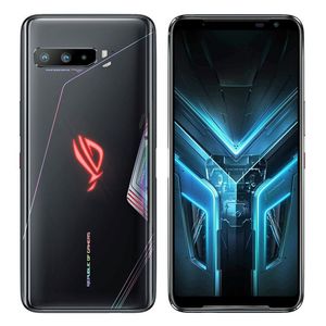 <span class=keywords><strong>ASUS</strong></span> ROG 3 5G Smartphone da Gaming, 12GB RAM, 128GB/256GB/512GB ROM, Octa Core, Android 10, Display AMOLED 6.5-7", Batteria 6000mAh, Fotocamera 24MP - Product Image 4