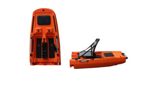 <span class=keywords><strong>Kayak</strong></span> de <span class=keywords><strong>Pesca</strong></span> con Motor de 14.5 Pies, <span class=keywords><strong>Kayak</strong></span> de Pedales para <span class=keywords><strong>Pesca</strong></span>, <span class=keywords><strong>Kayak</strong></span> Modular de Tres Secciones Desmontables para un Fácil Transporte - Product Image 6