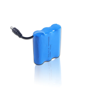 Batería de iones de litio cilíndrica de alta potencia 18650, celda de batería de iones de litio de 3350 mAh ICR 18650 3.7v para electrodomésticos - Product Image 4