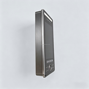 Controllo Accessi e Rilevamento <span class=keywords><strong>Presenze</strong></span> con 5 Schermi Touch, TCP/IP, WIFI, 4G, Riconoscimento Facciale ad Alta Velocità, QR, Impronta Digitale, Algoritmo Impermeabile - Product Image 3