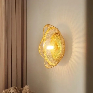 Lámpara de Pared Original China, Estilo Japonés Especial, para Salón de Té, <span class=keywords><strong>Restaurante</strong></span>, Pasillo, Iluminación de Pasillo - Product Image 2