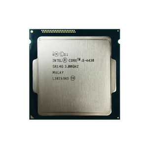 Computadora de Escritorio Usada con CPU I5-4430 I5 4440 4460 4570 4590 4690 I7-4790 4765T 4770S 4790S 4770T 4785T 4690K 4770K 4790K - Product Image 1