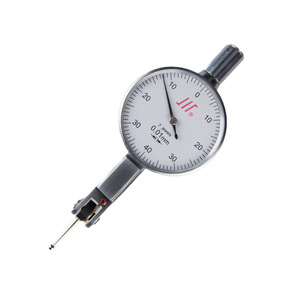 Jir Lever <b>Dial</b> Gauge 0-0.2mm 0.01mm High Precision Mechanical <b>Indicator</b> - Product Image 1