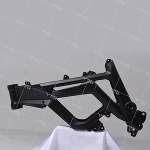 Talaria Bền E-Xe Đạp Khung Subframe & Phía Sau Phẳng Ngã Ba Các Bộ Phận Cho Nọc 8.0 Với Phía Sau Giá Ga Hiển Thị & Pas - Product Image 1
