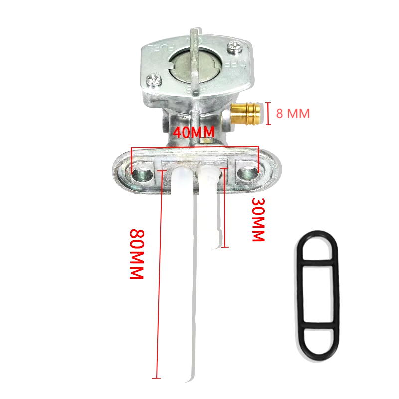 Tuyau plastique 8mm R