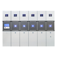 Sistema de Archivo Móvil Inteligente de Fábrica con Instalación y Capacitación In Situ para la Gestión de Archivos de Empresas de Telecomunicaciones