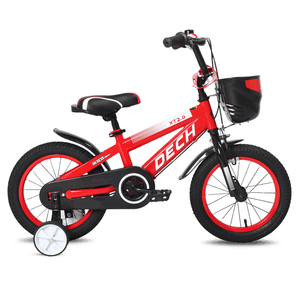 JOYKIE — Mini vélo à 4 roues 14 pouces, bicyclette pour garçons, enfants <span class=keywords><strong>de</strong></span> <span class=keywords><strong>3</strong></span> ans - Product Image 4