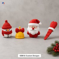 Service d'impression 3D personnalisé pour Noël, ornements, cadeaux, SLA, SLS, MJF, FDM, 1 pièce MOQ, prototype en 1 à 3 jours