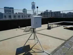 Hot Selling Multi Element Meteorological Monitoring Station Meteorological Sensor Rainfall PM2.5 Air Quality Sensor