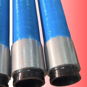Tuyau en béton CN Factory 4 pouces Dn100 x 6000 mm avec une extrémité <span class=keywords><strong>1233</strong></span> PSI - Product Image 1