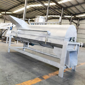 Máquina de limpieza de pelo de pies de vaca hecha en China Máquina de depilación de cerdo Ganado Oveja Cerdo Trotter De Hairing Machine - Product Image 5