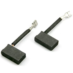 Balais de charbon 381028-08 pour <span class=keywords><strong>Dewalt</strong></span> DW708 DW716 DW368 DW703 DW717 DW718 Pièces de rechange - Product Image 3