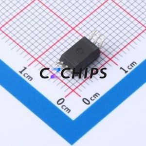 ทรานซิสเตอร์เอาท์พุท SOP-6-6.8mm FOD8173T ของทรานซิสเตอร์ออปโต้คัปเปลอร์ของแท้และใหม่เอี่ยม - Product Image 2