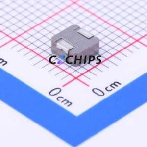 Inducteur de puissance PHC0420-5R6M-T SMD, 4,45x4,06 mm (Inductance : 5,6 µH) (Précision : 20 % Courant nominal : 2,1 A) - Product Image 2