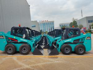 Top Brand New 1300kg Nennlast SWL4038 Kompakt lader - Product Image 6