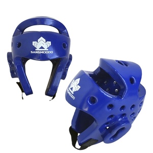 Equipo de Protección de artes marciales, casco protector de cabeza de karate, <span class=keywords><strong>Taewkondo</strong></span> - Product Image 6
