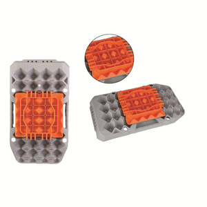 Off-Road Escape <b>Board</b> Fiberglass All-Terrain Recovery <b>Mat</b> For Snow Mud Desert Vehicle Rescue - Product Image 5