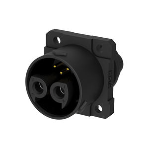E-Bike 2 + 1 + 5pin Koperen Ip67 Oplader Accu <span class=keywords><strong>Connector</strong></span> Snel Aansluiten 40a 500V - Product Image 2