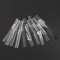 260PCS SMD Rectifier Diode Assorted Kit Schottky Switching Diodes M1 M4 M7 SS14 SS24 RS1M US1M SS34 SS54 BAT54C BAT54S LL4148