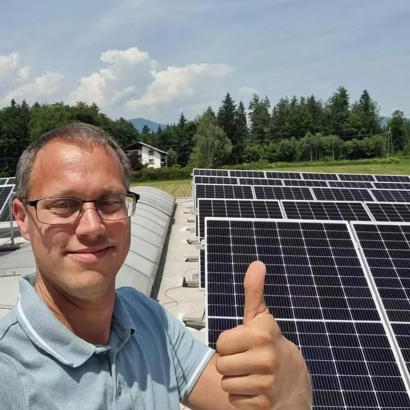 Hybrid Solar System 5KW 10KW 15kw