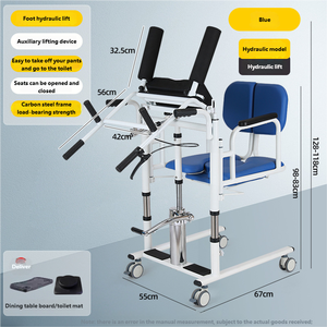 Macchina di Spostamento di Alta Qualità per Anziani Paralizzati, Multifunzionale per Uso Domestico con Dispositivo di Assistenza per Alzarsi - Product Image 5