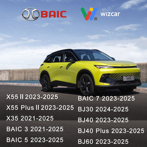 BAIC X55 II. X35 BJ40 U5 <span class=keywords><strong>Plus</strong></span> 2023-2024 WIZCAR T01 <span class=keywords><strong>Google</strong></span> Waze <span class=keywords><strong>Map</strong></span> Spotify Music Giải pháp Mulmedia gốc cho BAIC Auto - Product Image 2