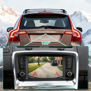 Caméra <span class=keywords><strong>de</strong></span> <span class=keywords><strong>recul</strong></span> GreenYi compatible avec <span class=keywords><strong>Volvo</strong></span> S60 V60 XC60 2011-2014, caméra d'aide au stationnement, remplacement OEM 31371267 - Product Image 6