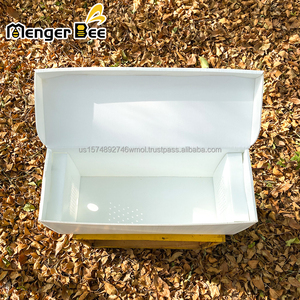 Caja de Cría de Abejas de Polipropileno de 5 Cuadros, Caja de Cría de Abejas Reina - Product Image 4