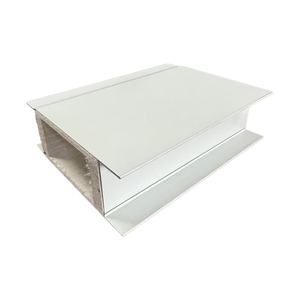 Các tùy chỉnh-thực hiện cơ khí hai mặt màu thép rỗng thủy tinh magiê thanh lọc Hội Đồng Quản trị Trần có thể được bước trên - Product Image 2