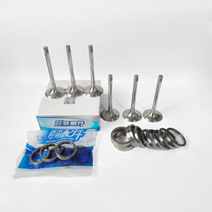 Phổ biến ban đầu weichai Deutz wp6 Bộ phận động cơ van nạp 12159606 cho sinotruk howo371 shacman - Product Image 1