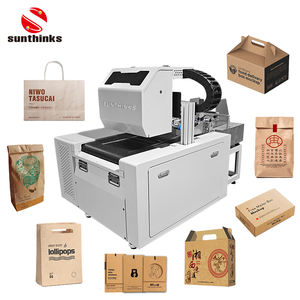 Imprimante Mini SC300 à passage unique, 30 m/min, A3, encre à base d'eau, haute qualité pour papier poreux, impression par lots sur bois, avec 1 tête d'impression HP - Product Image 4