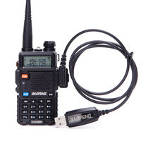 Baofeng factory programing cable for mobile two way radio USB programming cable for two way radios baofeng