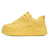 Chaussures décontractées à semelle épaisse, chaussures décontractées d'extérieur de haute qualité, vente directe d'usine, vente en gros disponible