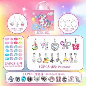 2025 New Trend Silver Beaded Bracelet for Women Elegant Crystal <b>Charms</b> Adjustable Stainless Steel Fashion Jewelry <b>Handbag</b> - Product Image 2