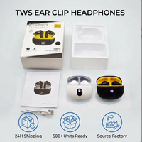 Nuevos Auriculares Inalámbricos 2026, Audífonos Gamer con Bluetooth V5.4, Bajos Estéreo, Baja Latencia, Auriculares TWS para Juegos