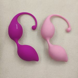 Penicela <span class=keywords><strong>Kegel</strong></span>-Übungsgewichte - Von Ärzten Empfohlene Beckenbodenübungen - Premium Silikon-Kegelbälle zur Straffung - Product Image 1