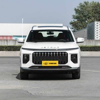 Jetour X70 Plus 2026 Voiture à essence 1.5T 156ch L4 Nouvelles voitures à conduite à gauche Jetour X70 Plus Luxe Confort SUV