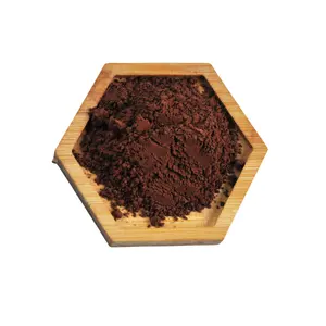 Poudre de cacao naturelle pure en poudre de cacao pour boisson au chocolat chaud