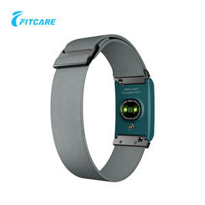 Optimisez vos séances de vélo et de sport avec le moniteur de fréquence cardiaque <span class=keywords><strong>fiable</strong></span> Bluetooth 5.0 et ANT+ pour un suivi en temps réel. - Product Image 6
