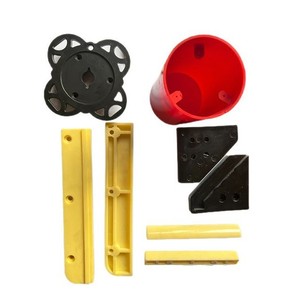 Machine à sceller les <span class=keywords><strong>bubble</strong></span> teas, ensemble complet d'accessoires : film en rouleau, tube, Mixue Ice City, film universel pour cartes, disque floral, clip à ressort, joint. - Product Image 5