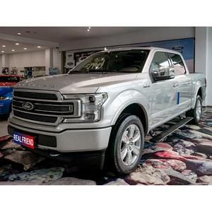 Camioneta pickup eléctrica <span class=keywords><strong>Ford</strong></span> 2023 <span class=keywords><strong>Lightning</strong></span> de rango extendido 4x4 con tecnología Smart Sync - Product Image 1
