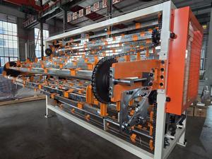 Machine de fabrication de papier toilette et de serviettes de <span class=keywords><strong>cuisine</strong></span> entièrement automatique, largeur de rouleau jumbo 3000 mm, ligne de production de rembobinage de papier avec PLC - Product Image 4