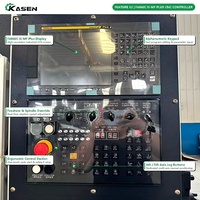 Mesin Pemotong Logam CNC yang Juga Dikenal Sebagai Mesin VMC dan Mesin Penggilingan CNC Universal untuk Pekerjaan Pemesinan Kontrak