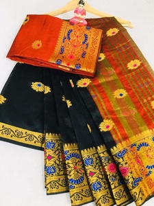 Kanchipuram Seda Sarees Ropa - Product Image 6